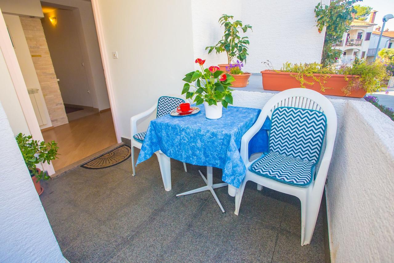 Hotel App. Fiorela à Poreč Extérieur photo