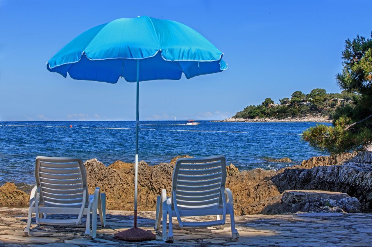 Hotel App. Fiorela à Poreč Extérieur photo