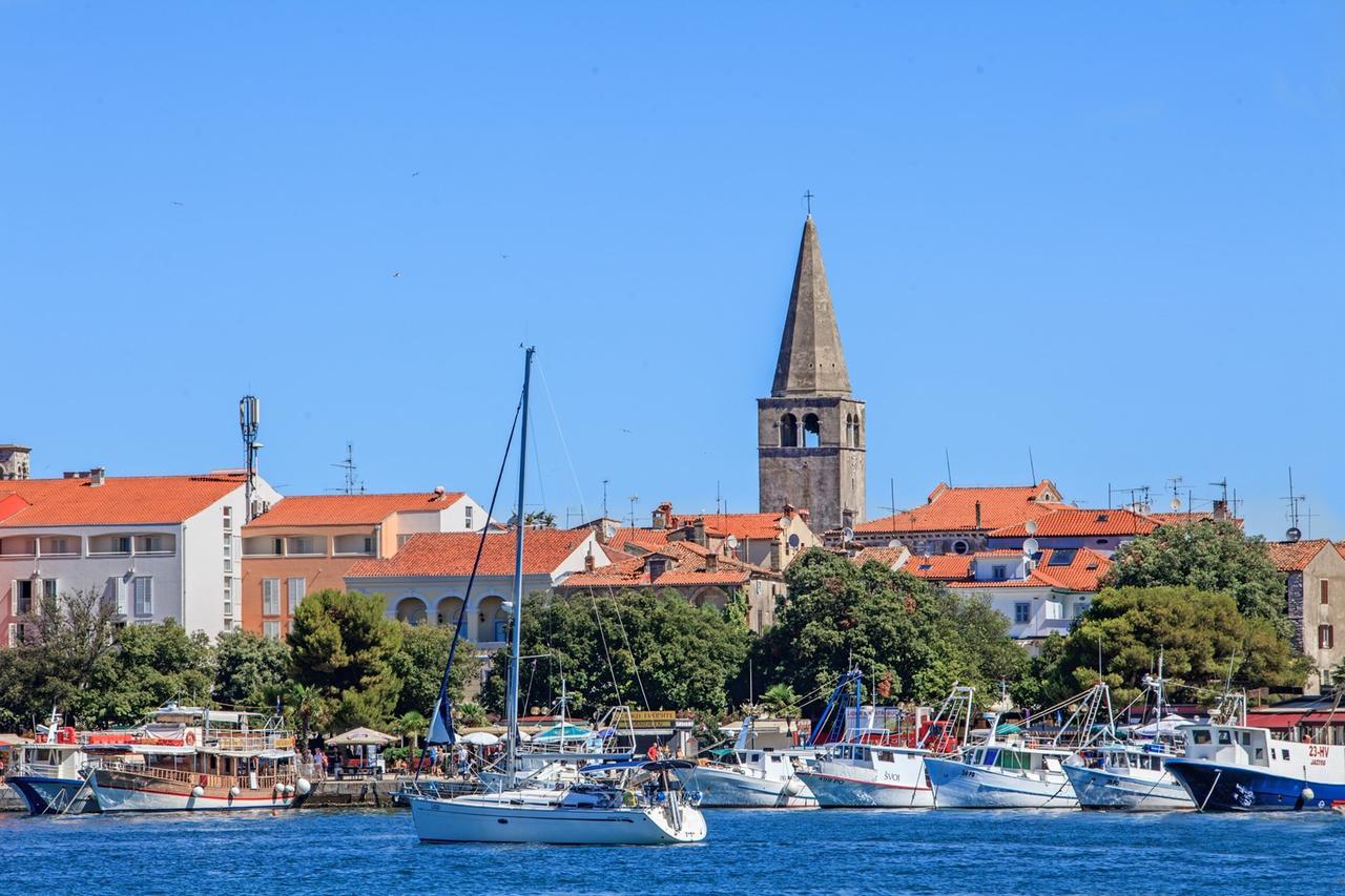 Hotel App. Fiorela à Poreč Extérieur photo