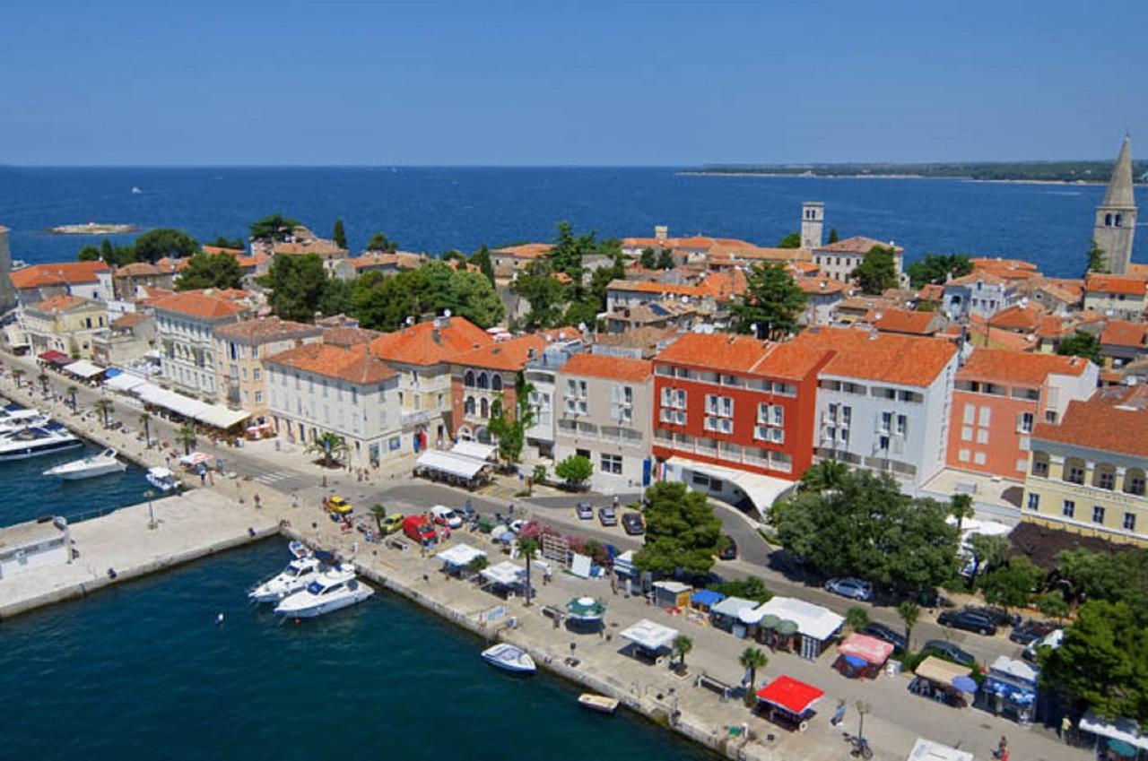 Hotel App. Fiorela à Poreč Extérieur photo