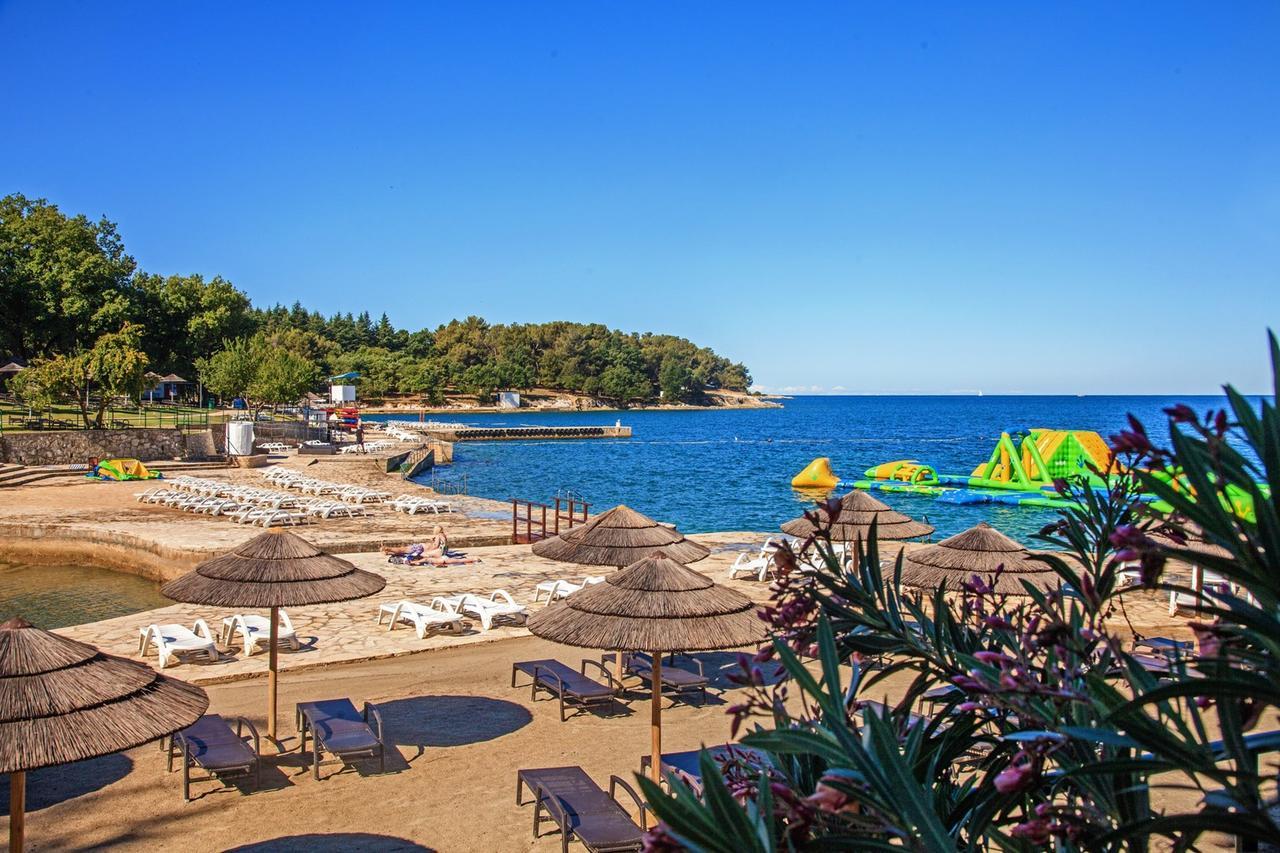 Hotel App. Fiorela à Poreč Extérieur photo