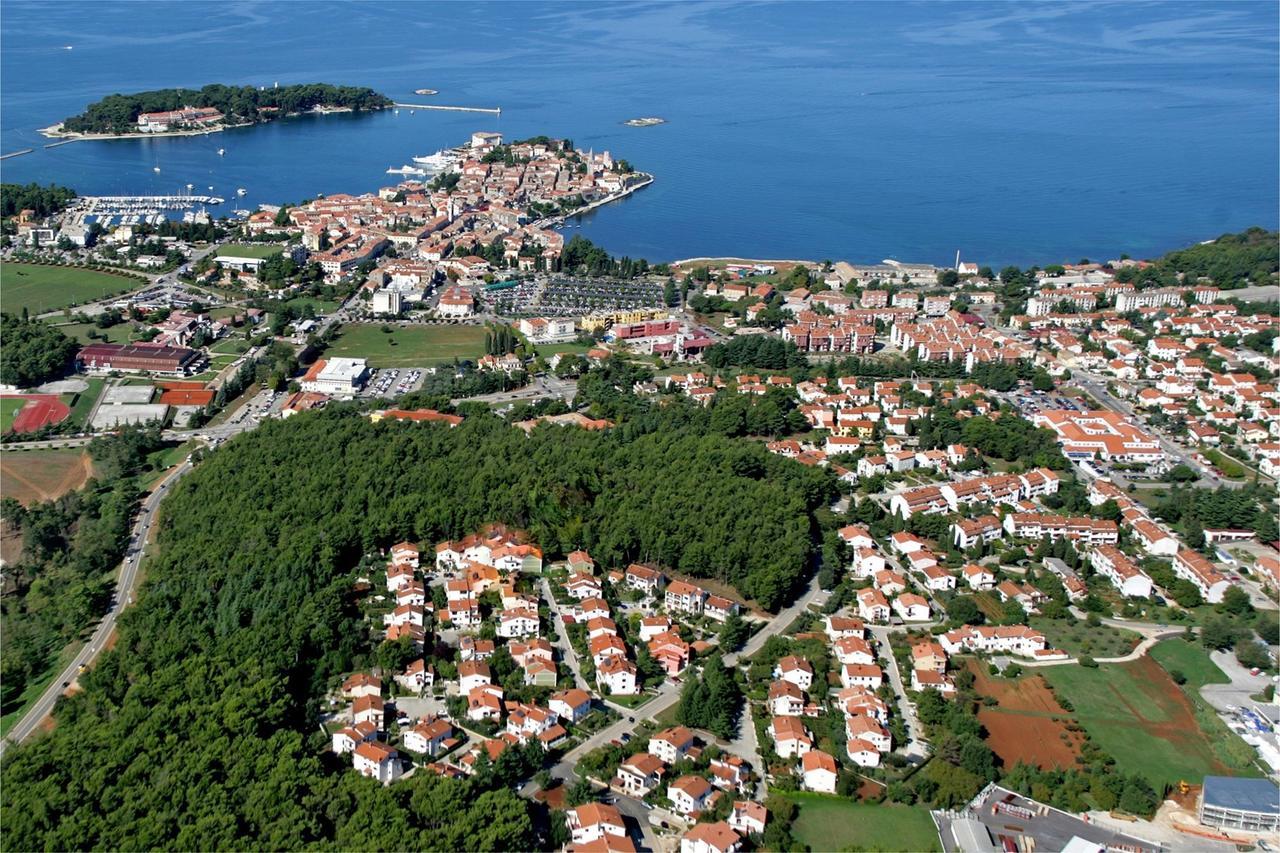 Hotel App. Fiorela à Poreč Extérieur photo
