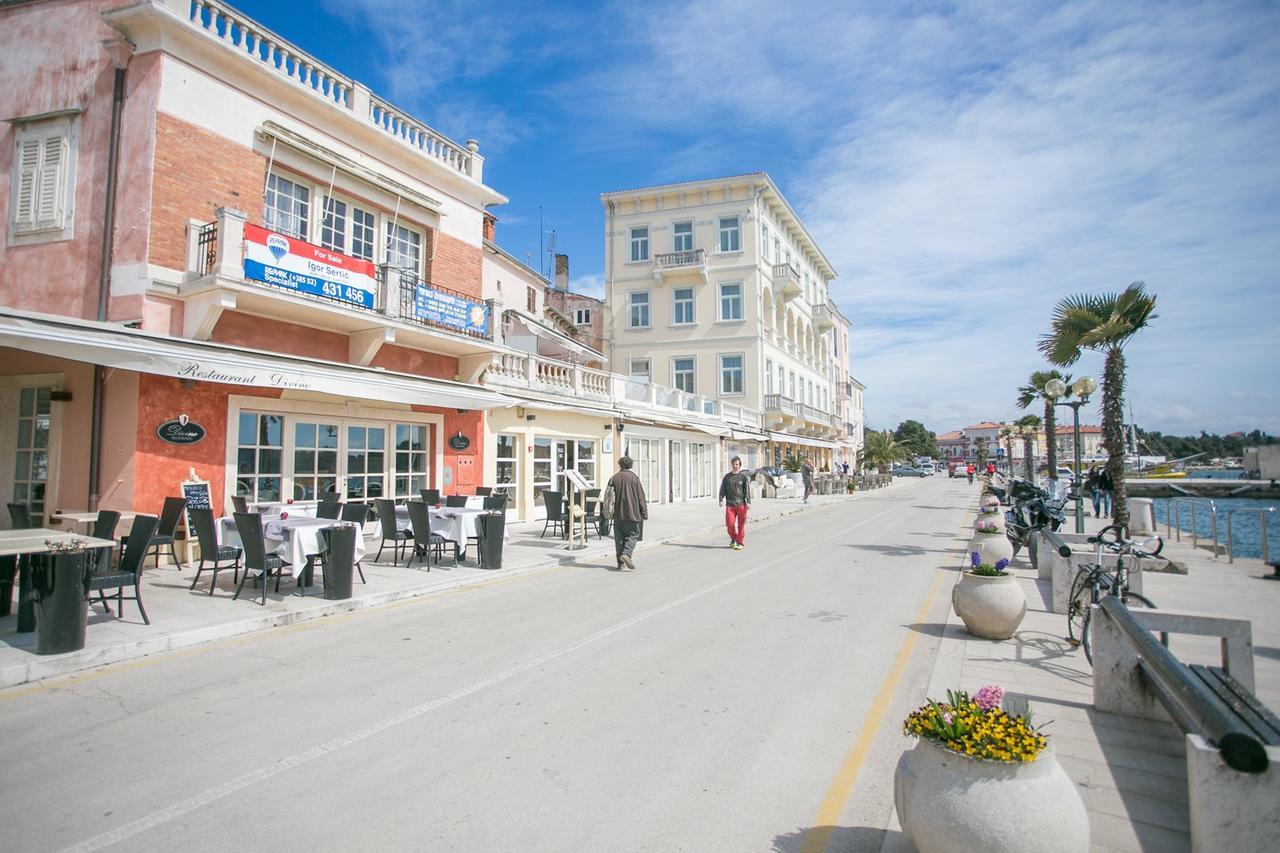 Hotel App. Fiorela à Poreč Extérieur photo