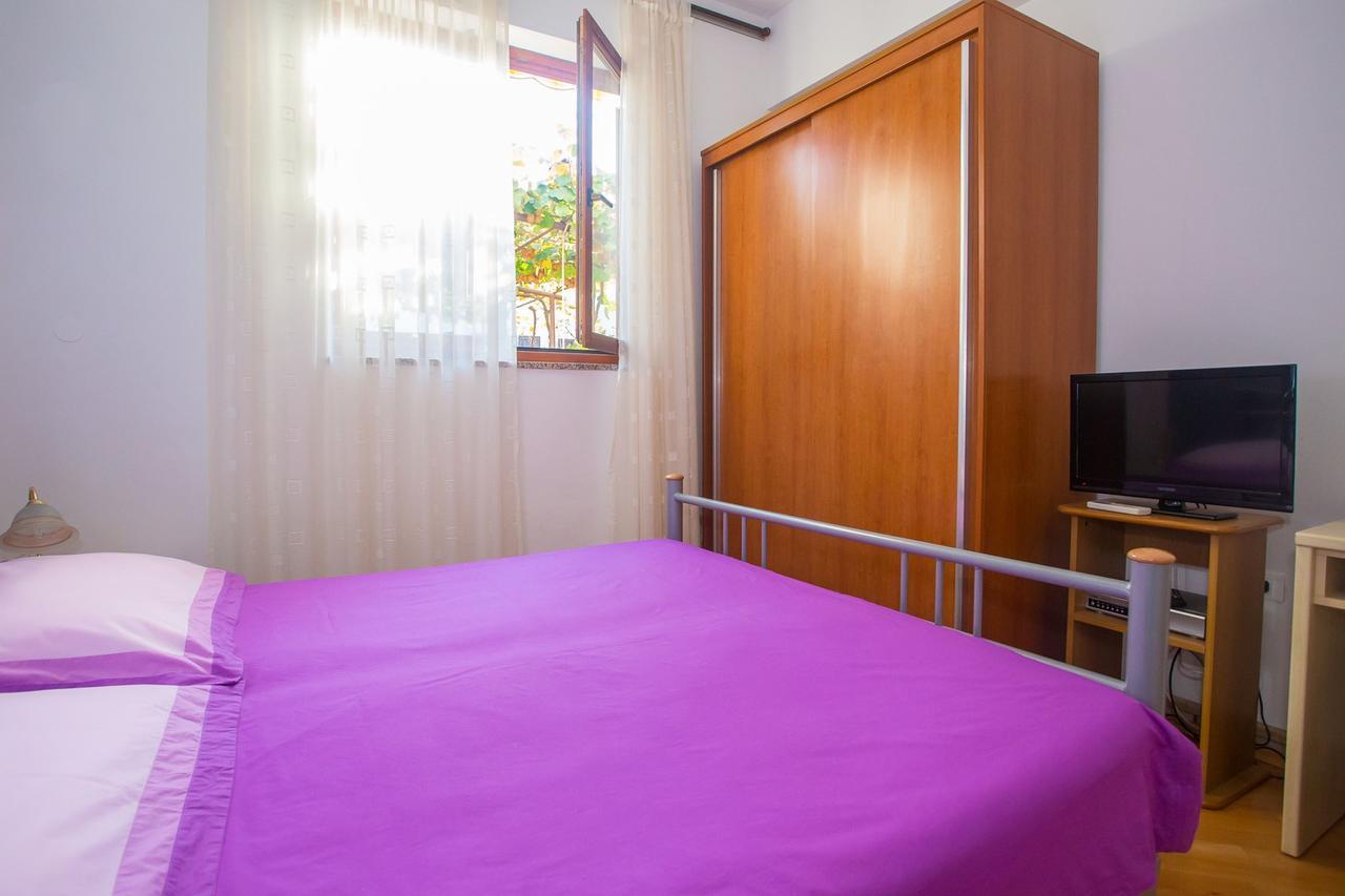 Hotel App. Fiorela à Poreč Extérieur photo